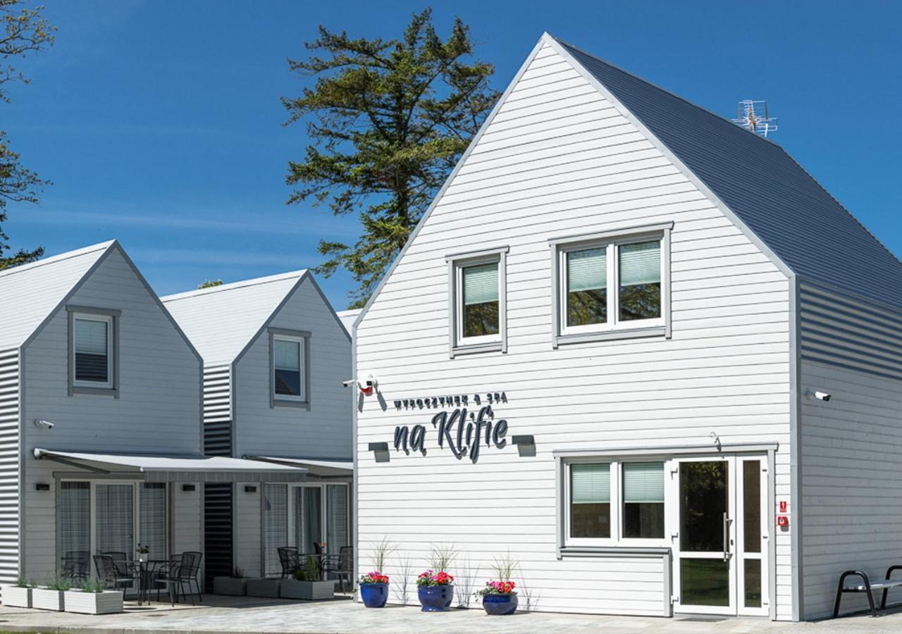 Na Klifie Wypoczynek&spa Lodge Rewal